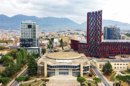 Information about Tirana