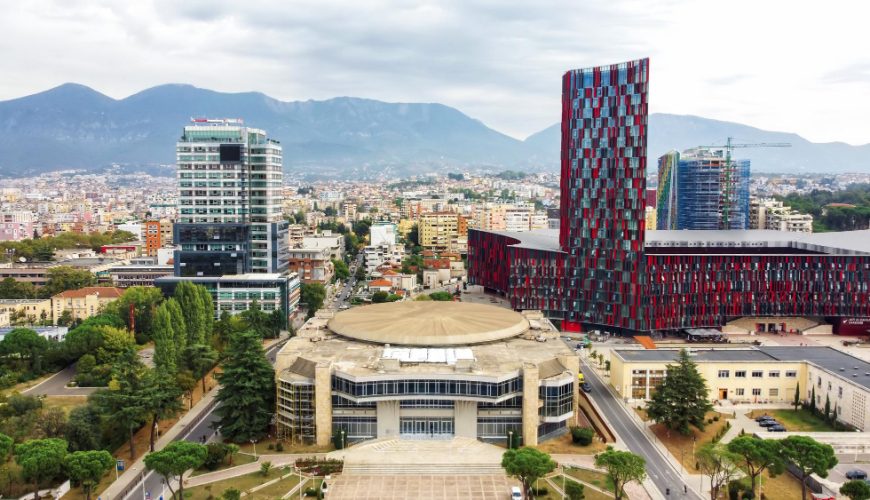Information about Tirana