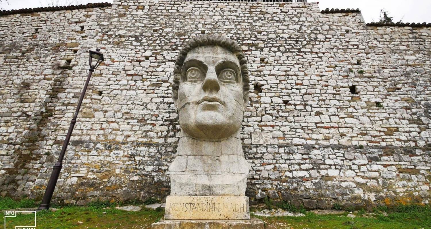 4 Days UNESCO Towns and Albanian Riviera Tour