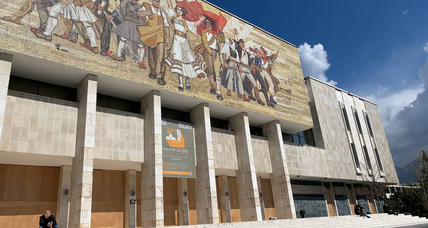 5-Days Hiking Tour to the Alps of Albania