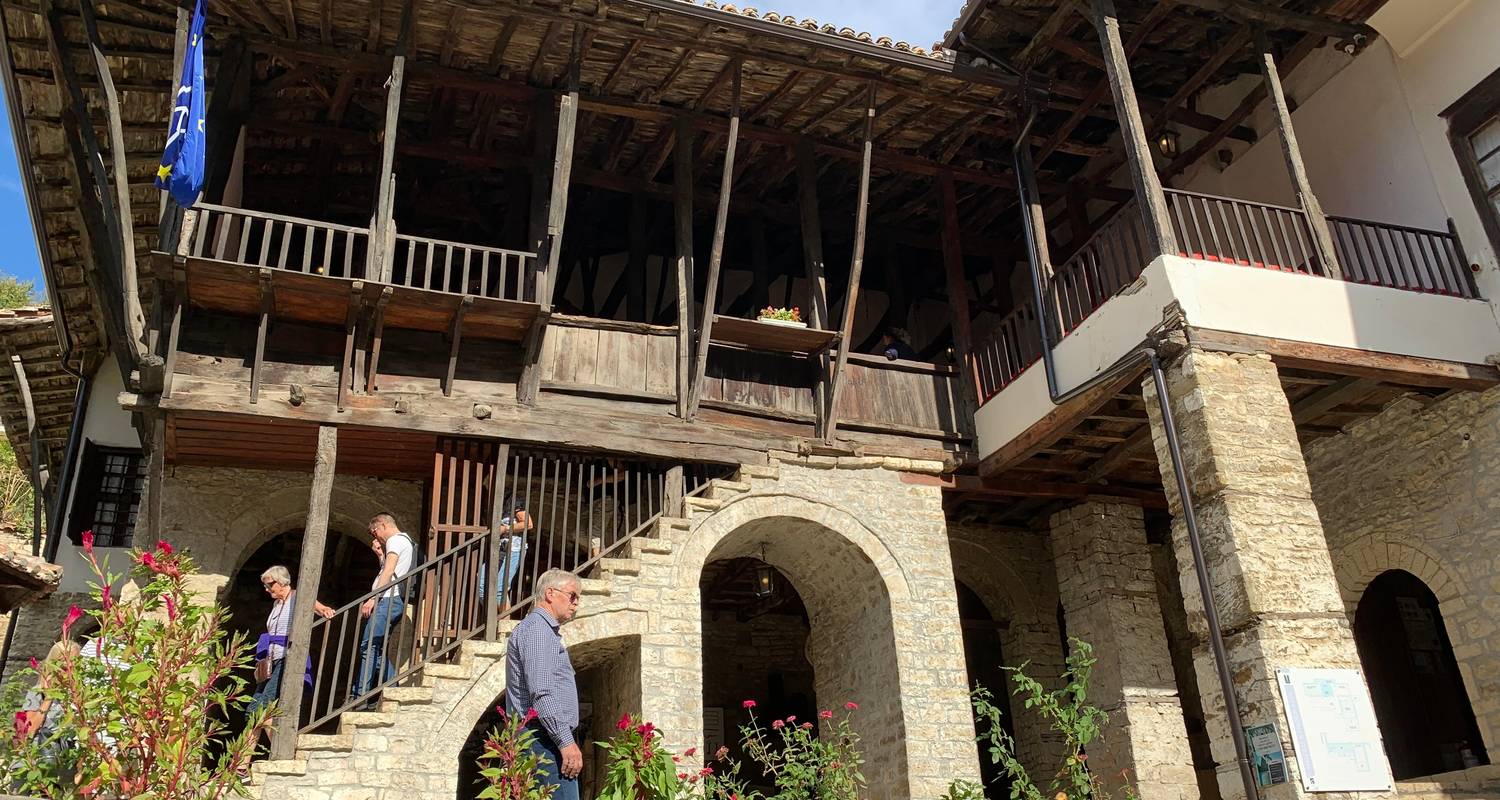 4 Days UNESCO Towns and Albanian Riviera Tour