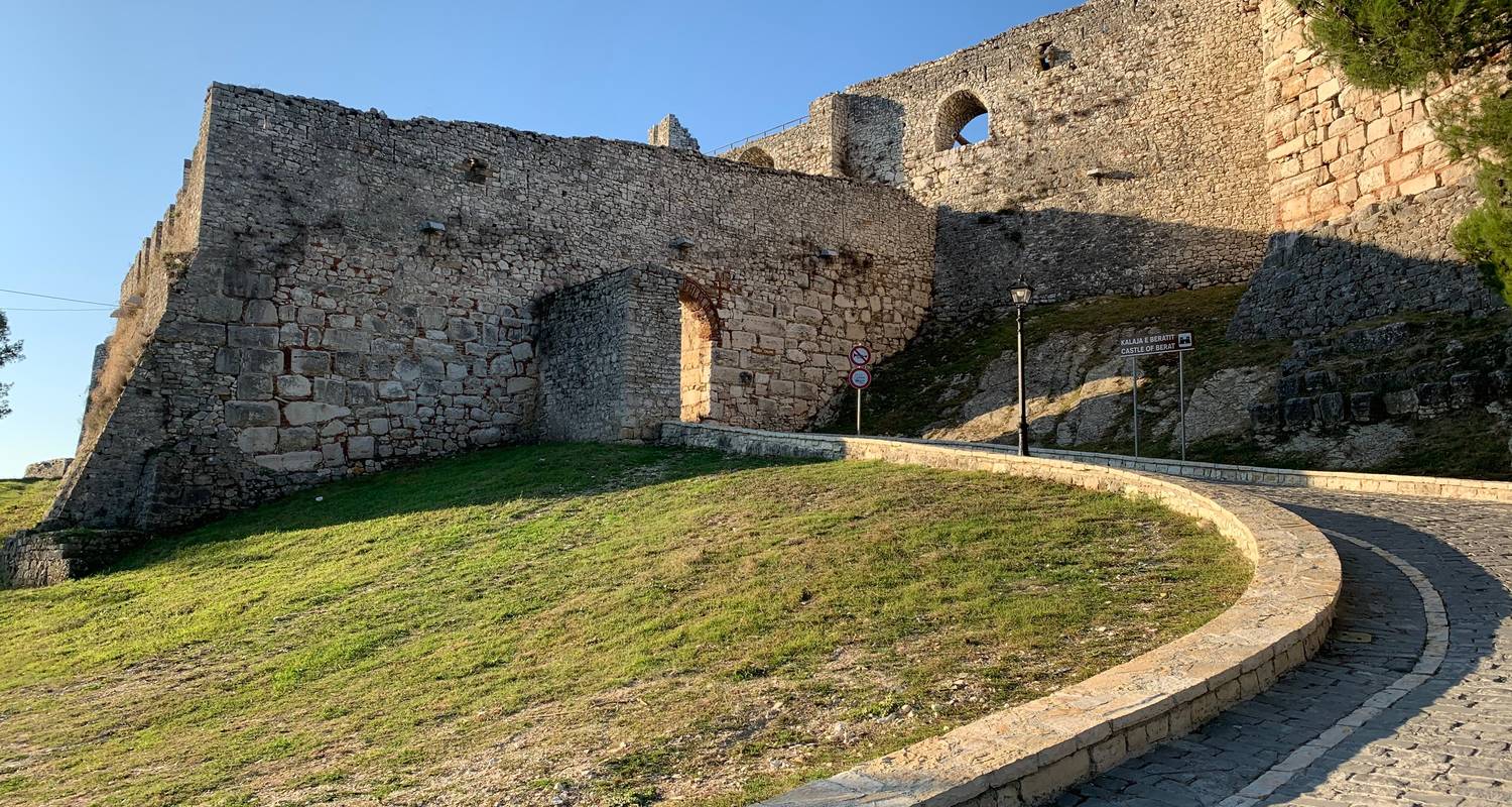 4 Days UNESCO Towns and Albanian Riviera Tour