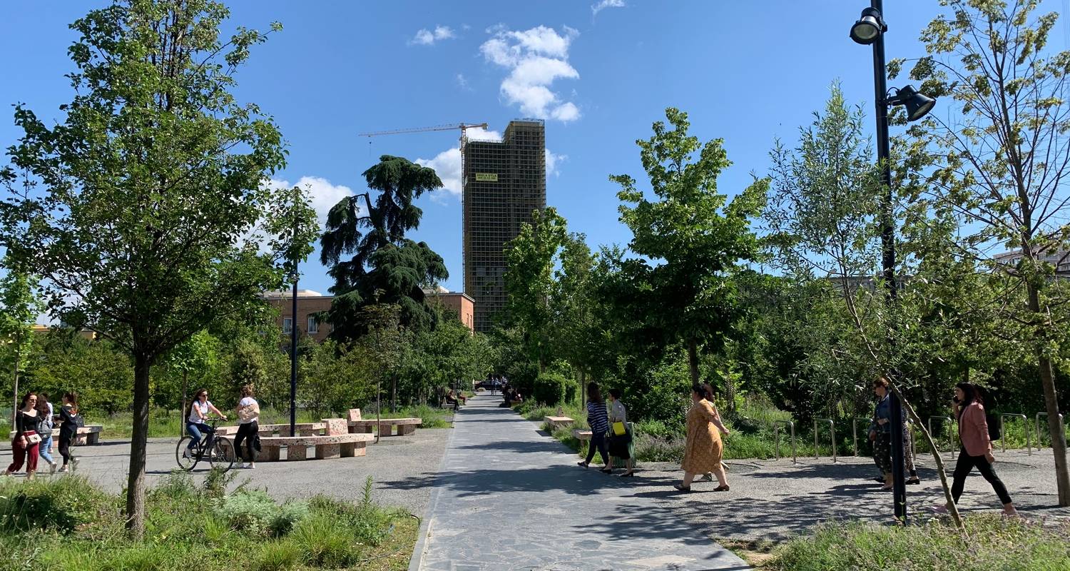 4 Days UNESCO Towns and Albanian Riviera Tour