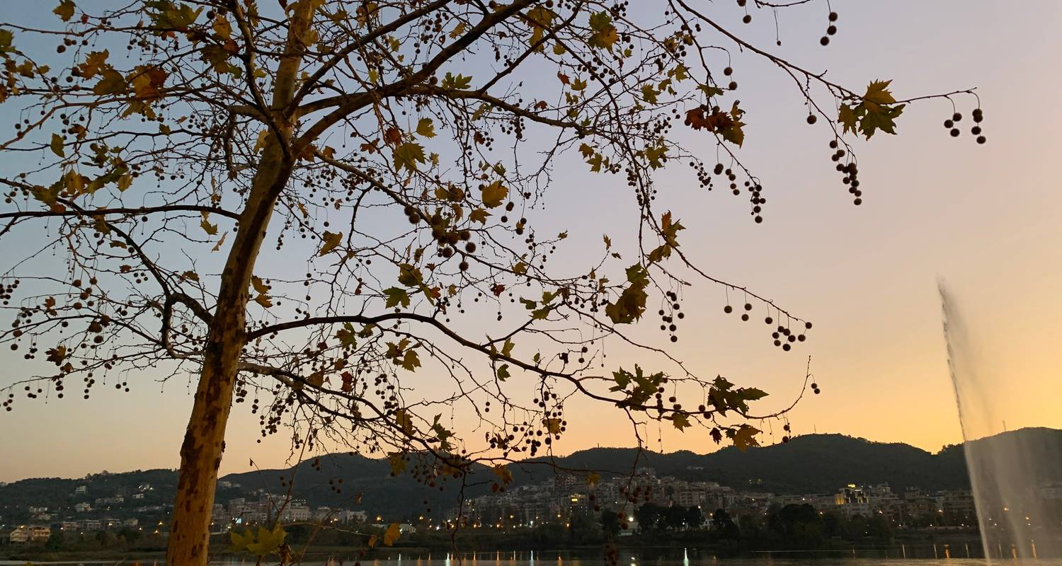 4 Days UNESCO Towns and Albanian Riviera Tour