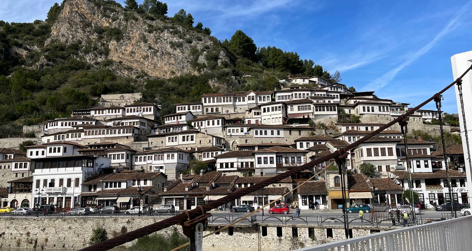 4 Days UNESCO Towns and Albanian Riviera Tour