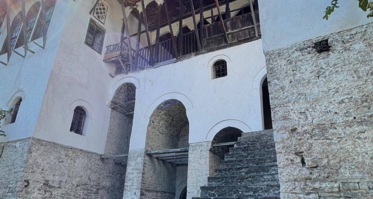 4 Days UNESCO Towns and Albanian Riviera Tour