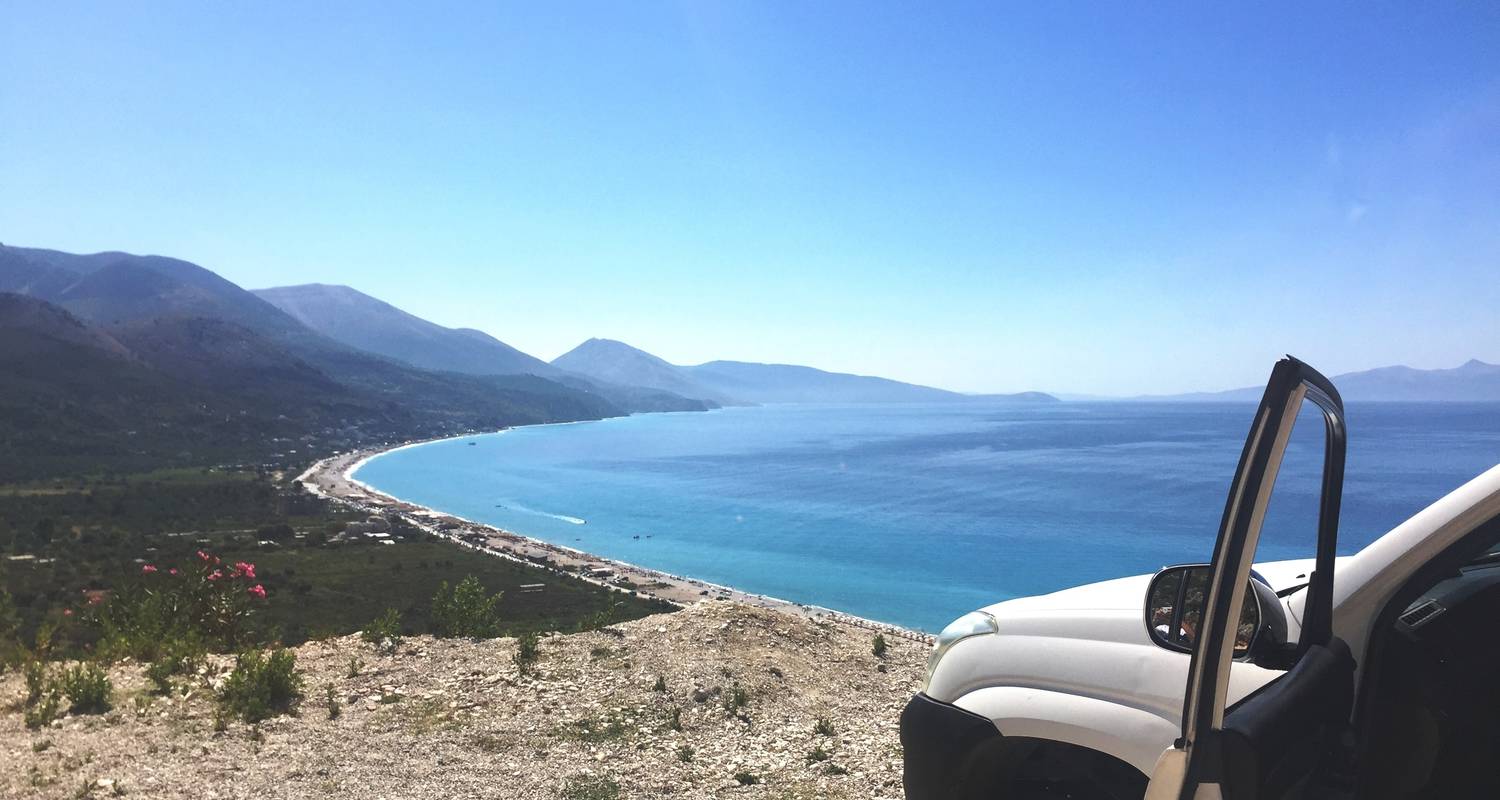 4 Days UNESCO Towns and Albanian Riviera Tour