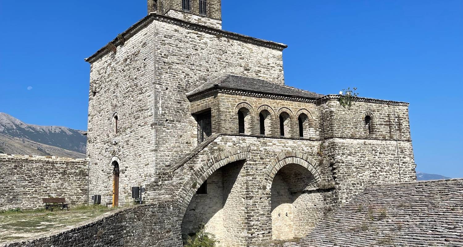 4 Days UNESCO Towns and Albanian Riviera Tour