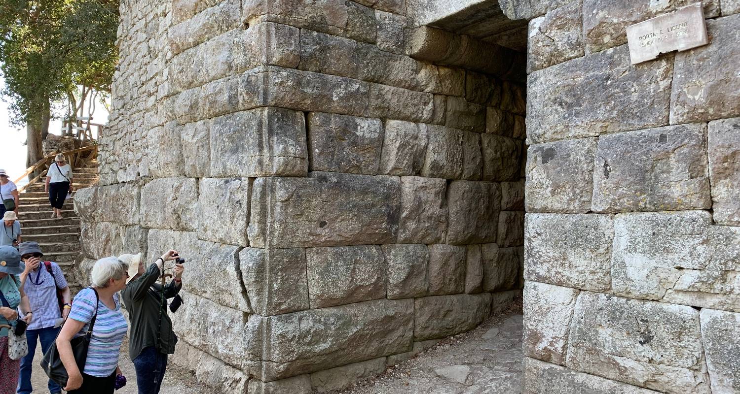 7 Days The Best of Albania: Eco & Traditions Discovery Tour