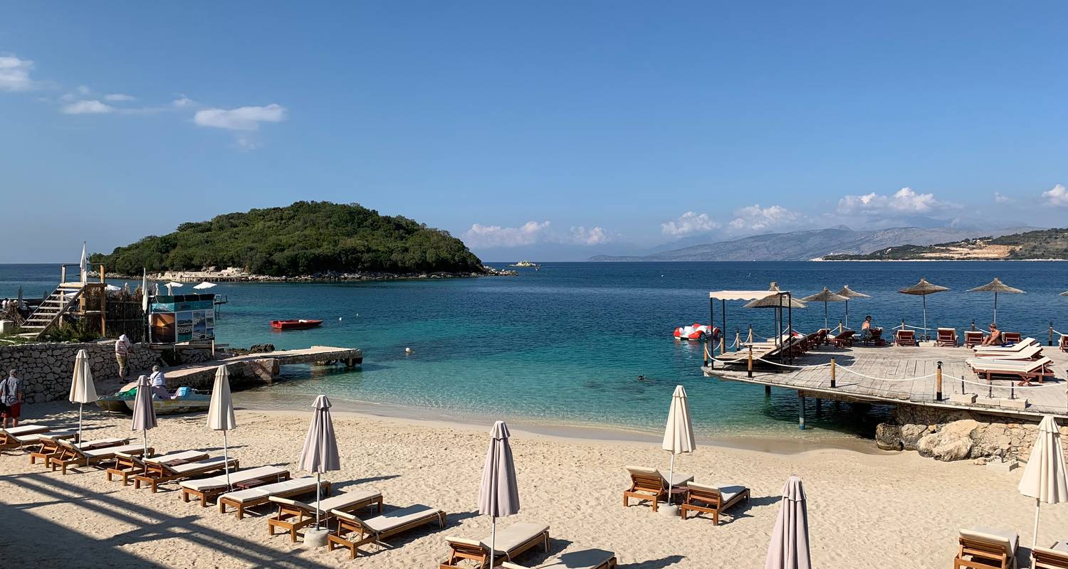 5 Days Summer Private Beach Holidays mixed with Sightseeing’s