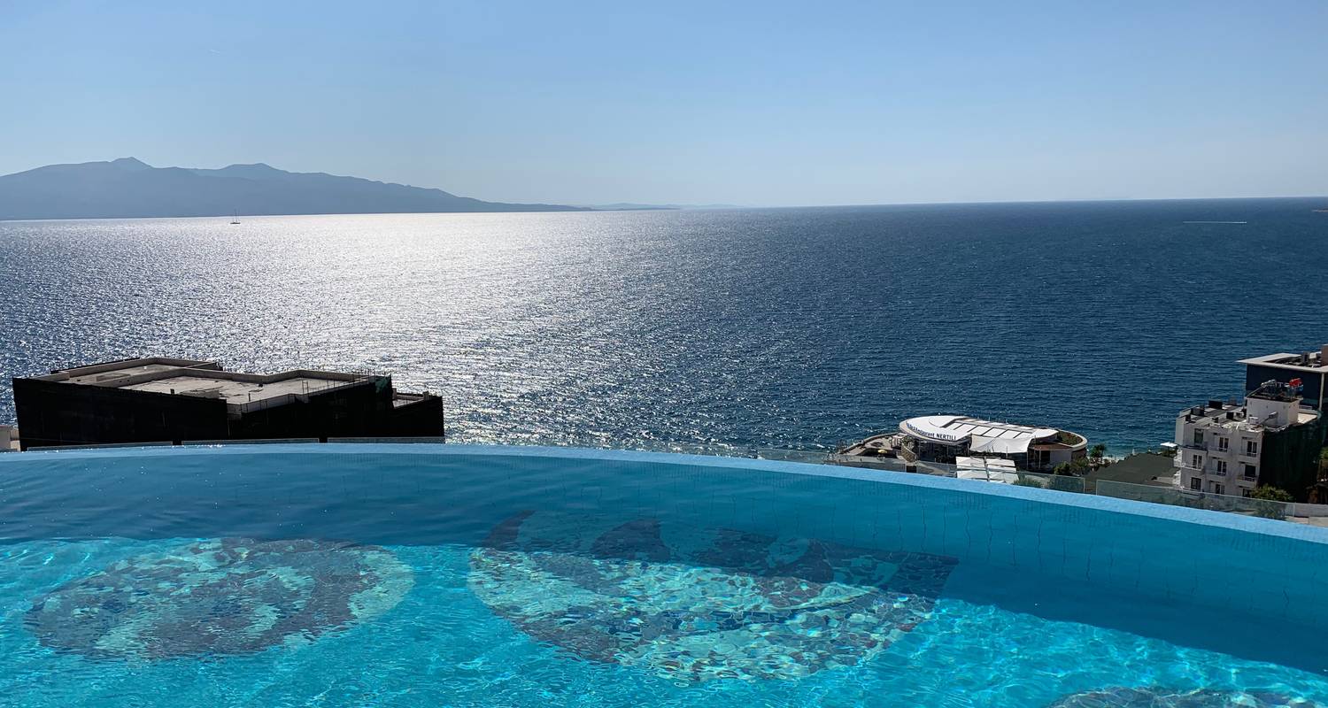 5 Days Summer Private Beach Holidays mixed with Sightseeing’s