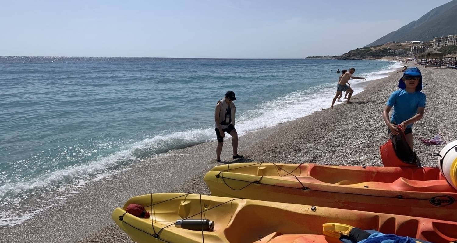 5 Days Summer Private Beach Holidays mixed with Sightseeing’s