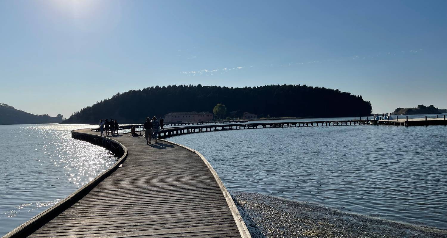 5 Days Summer Private Beach Holidays mixed with Sightseeing’s