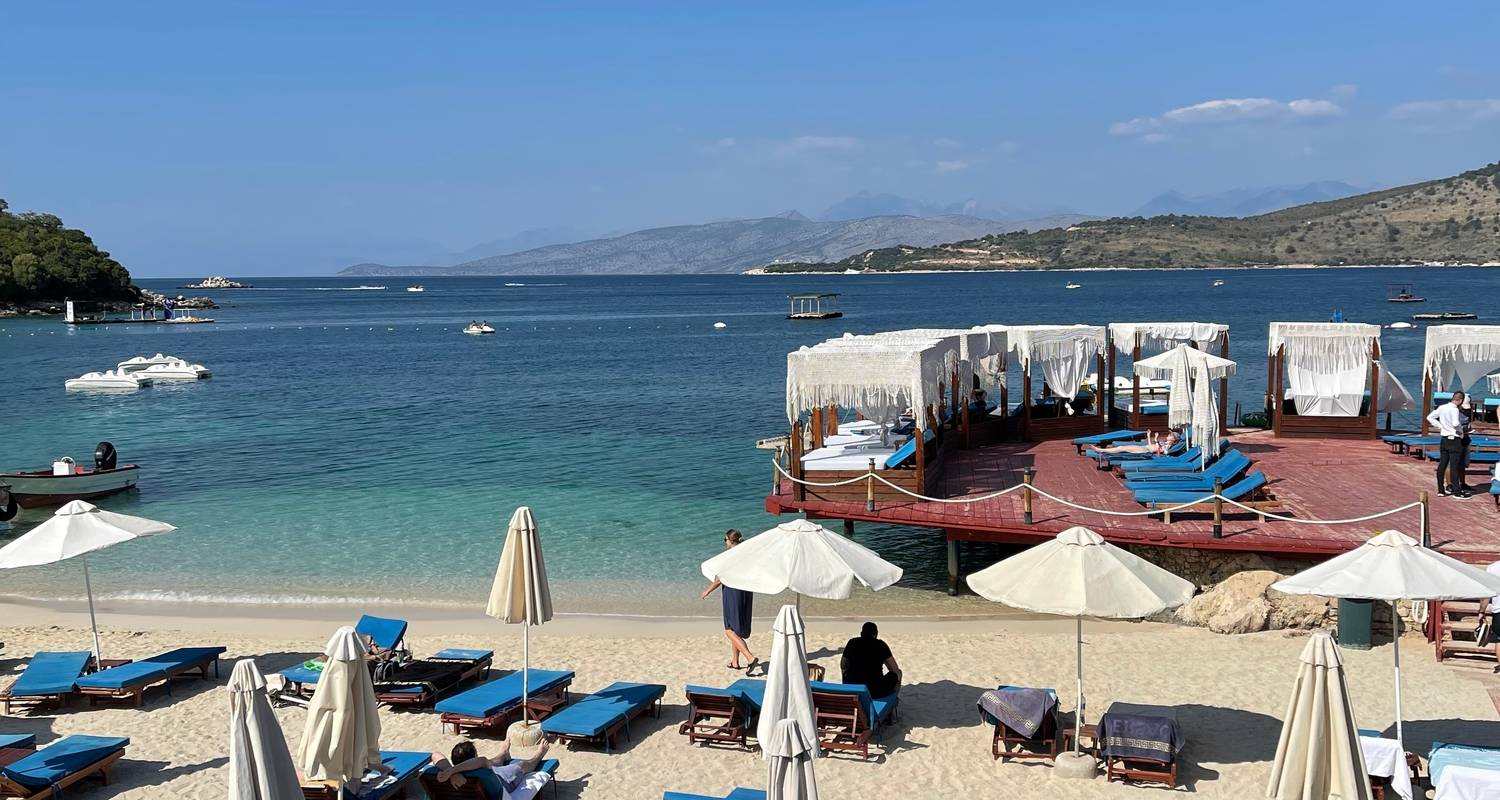 5 Days Summer Private Beach Holidays mixed with Sightseeing’s