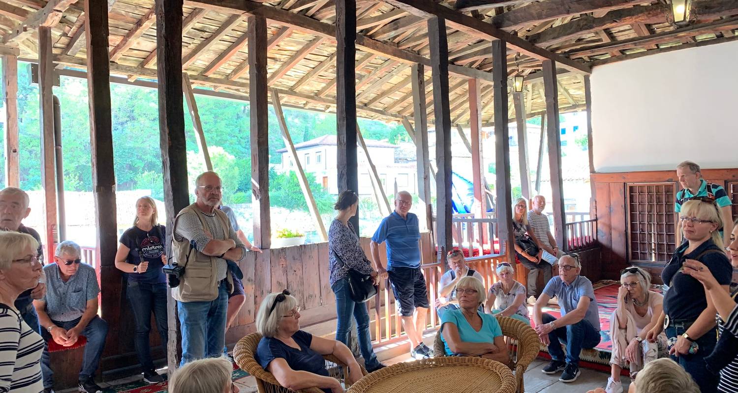 12-Day Albania Discovery: Mountains, Culture North & Southern Wonders