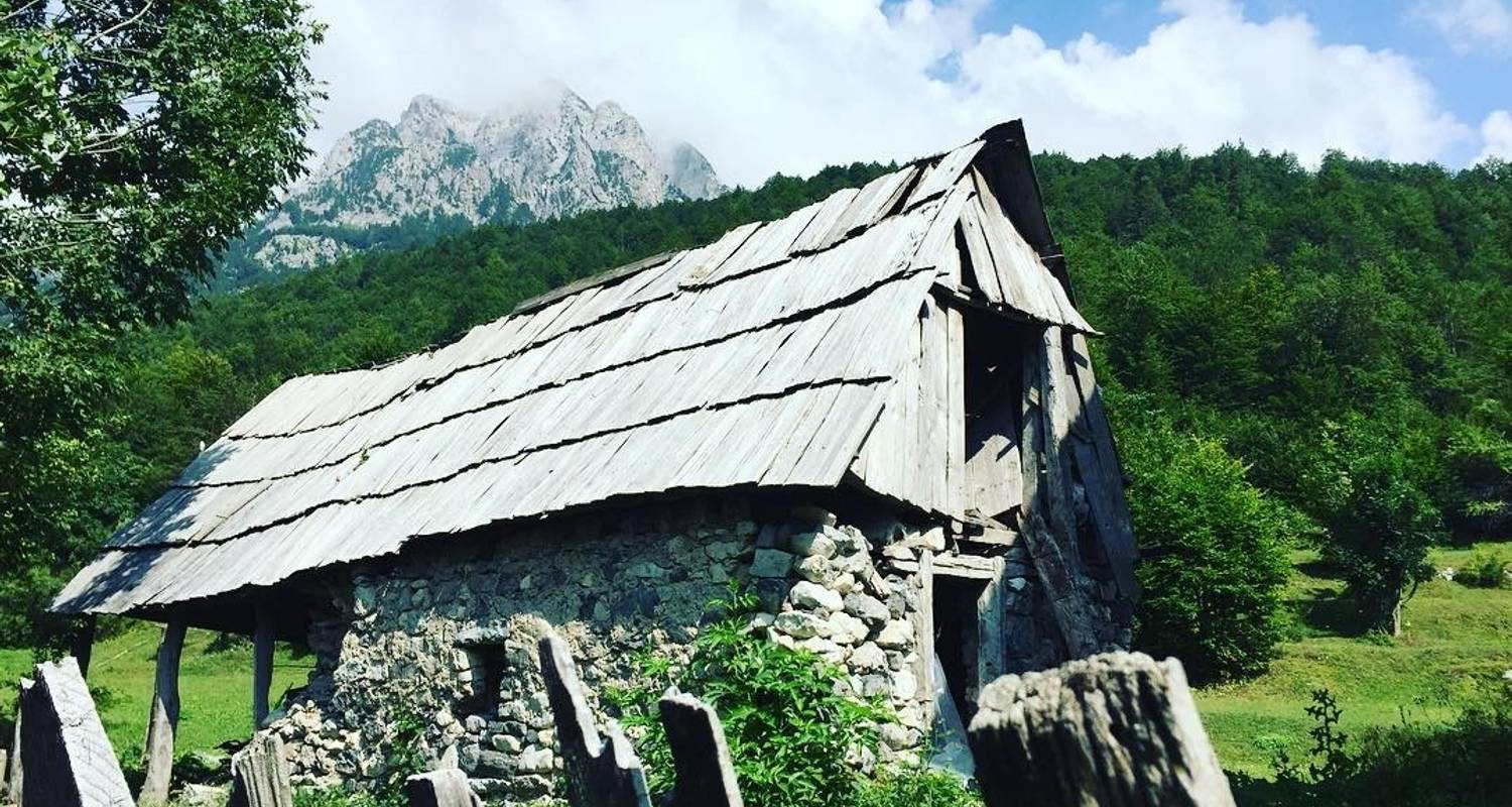 12-Day Albania Discovery: Mountains, Culture North & Southern Wonders