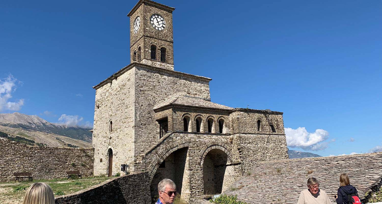 12-Day Albania Discovery: Mountains, Culture North & Southern Wonders