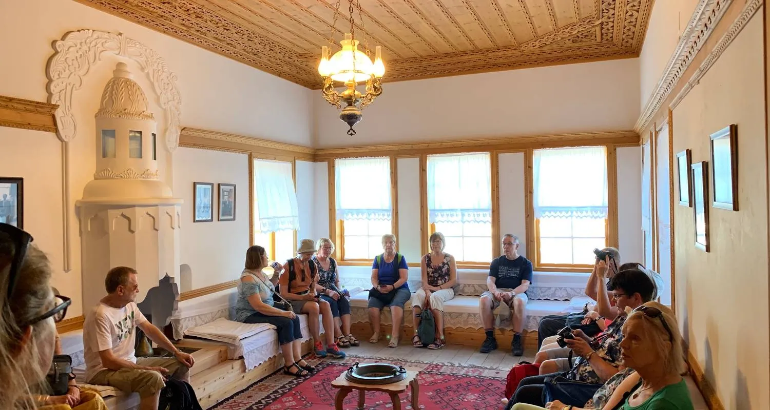 5 Days Albanian Country Side UNESCO Lake and old Towns Tour