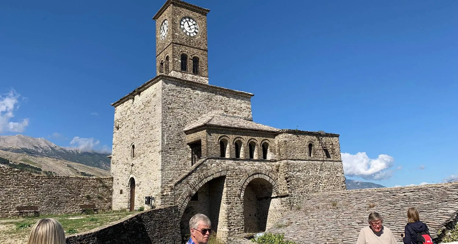 5 Days Albanian Country Side UNESCO Lake and old Towns Tour