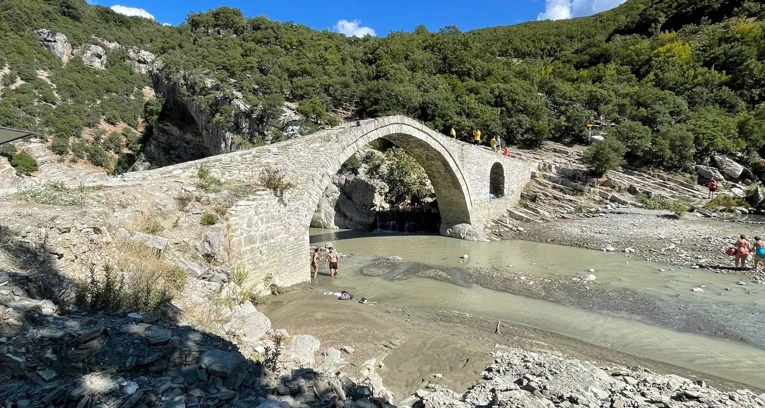 5 Days Albanian Country Side UNESCO Lake and old Towns Tour