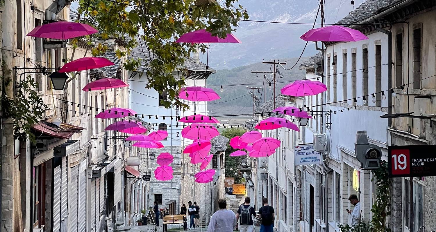 3 Days Long Weekend Tour Highlights of Albania