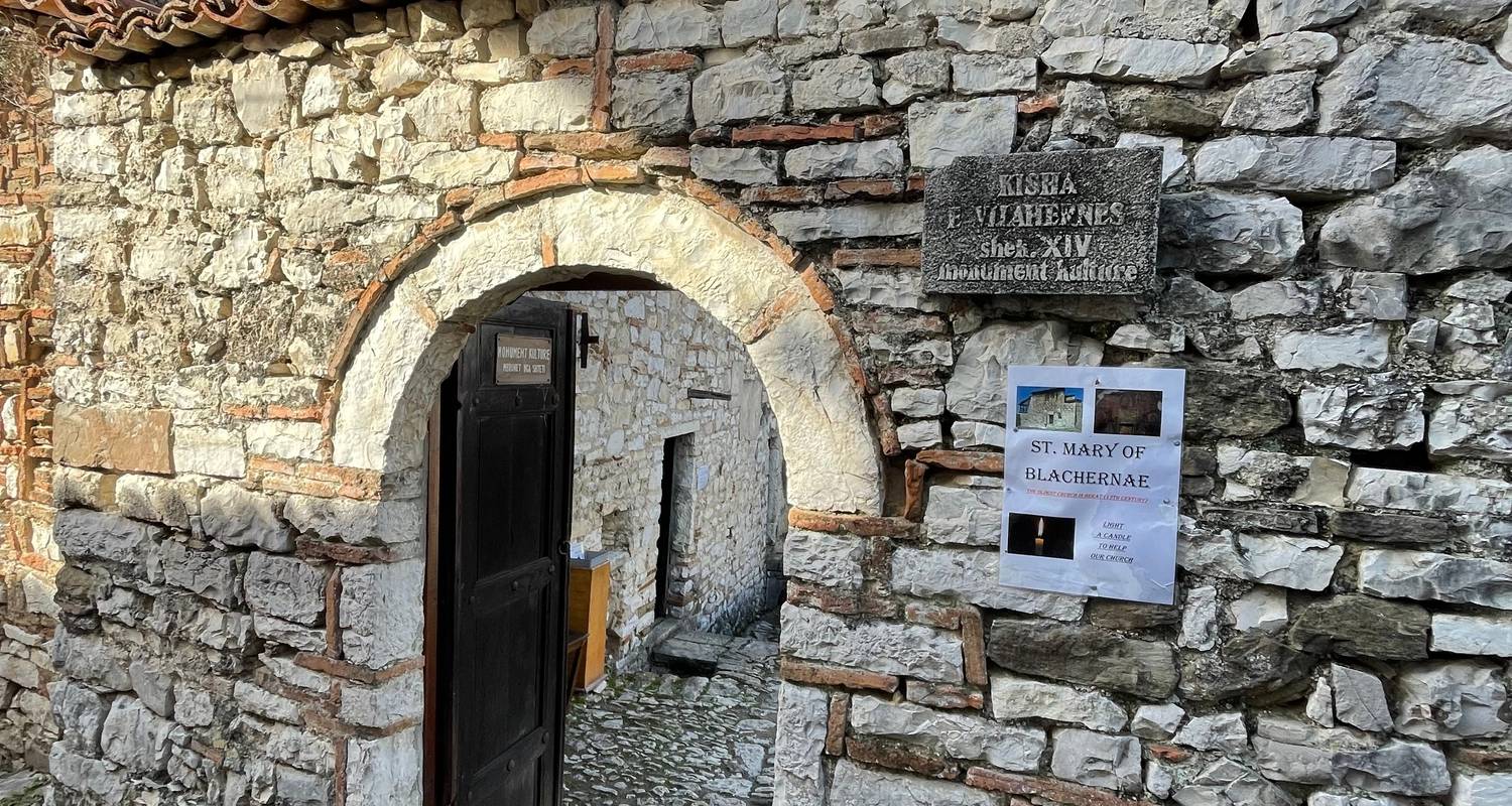 3 Days Long Weekend Tour Highlights of Albania