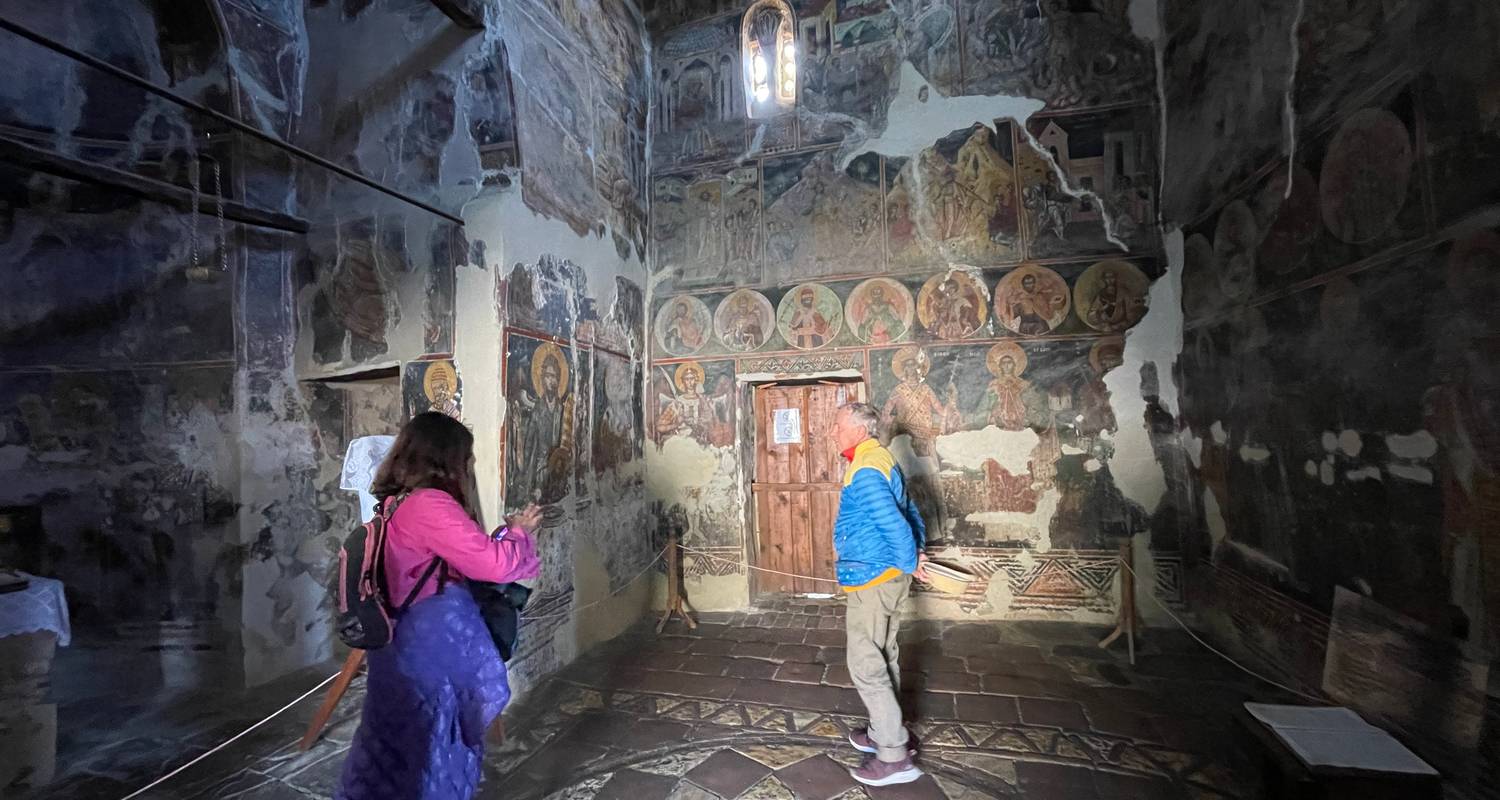 Weekend Getaway Fom Tirana/Durres : Gjirokastër & Ksamil