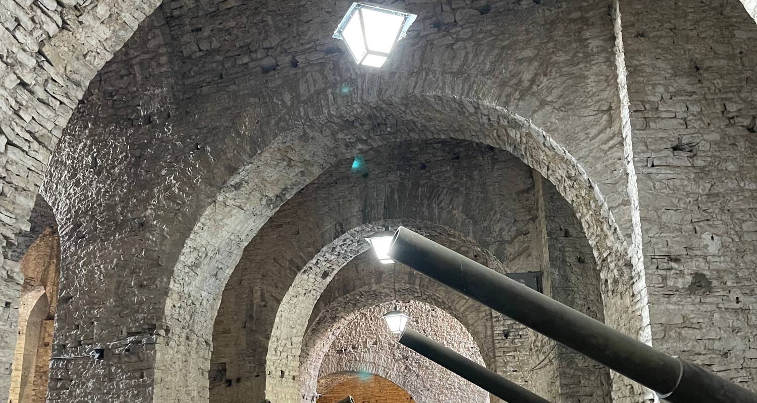 Weekend Getaway Fom Tirana/Durres : Gjirokastër & Ksamil