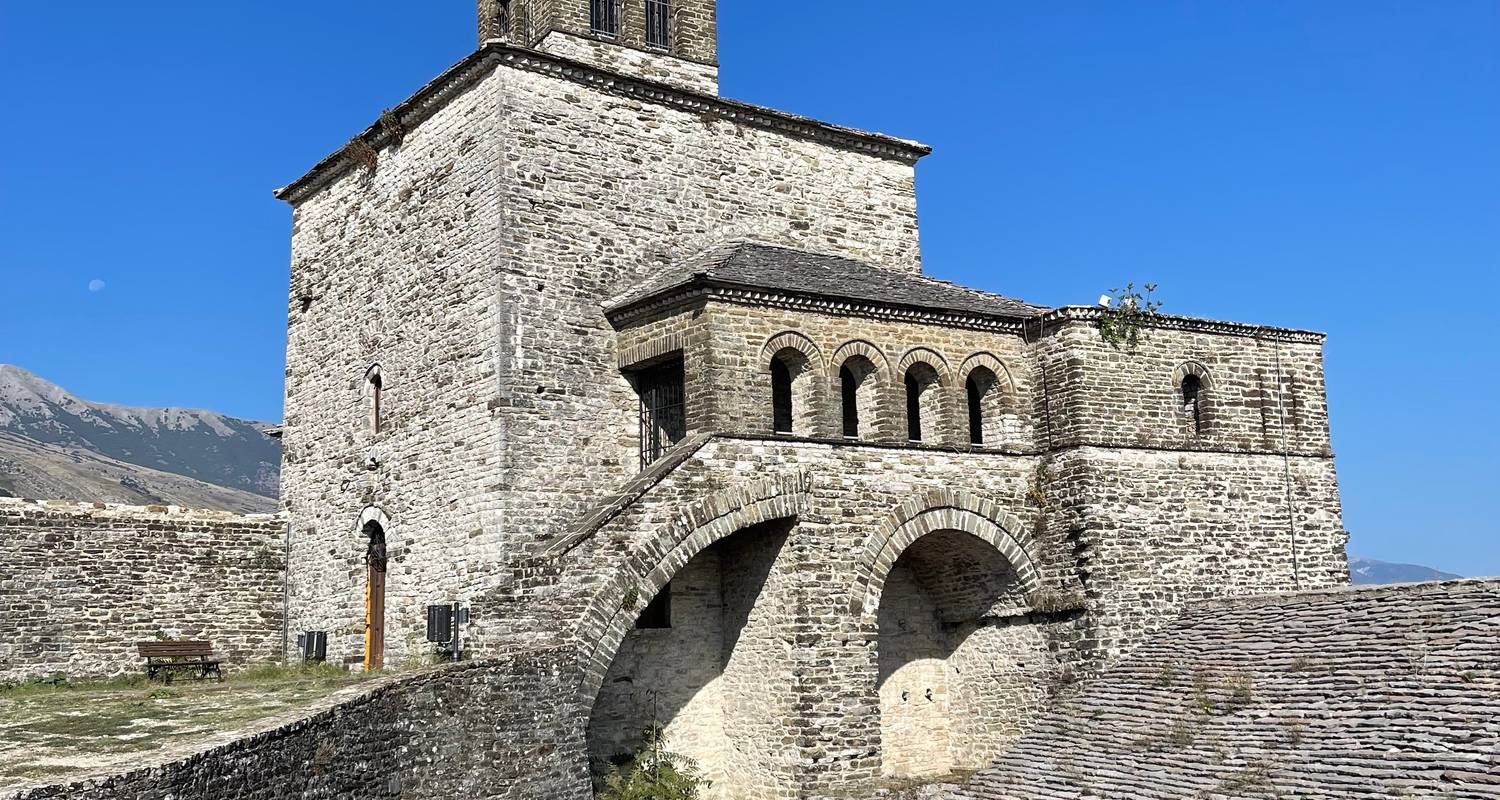 Weekend Getaway Fom Tirana/Durres : Gjirokastër & Ksamil