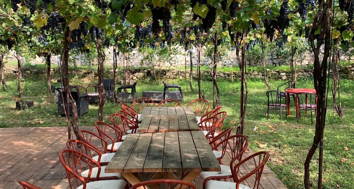 Weekend Getaway Fom Tirana/Durres : Gjirokastër & Ksamil