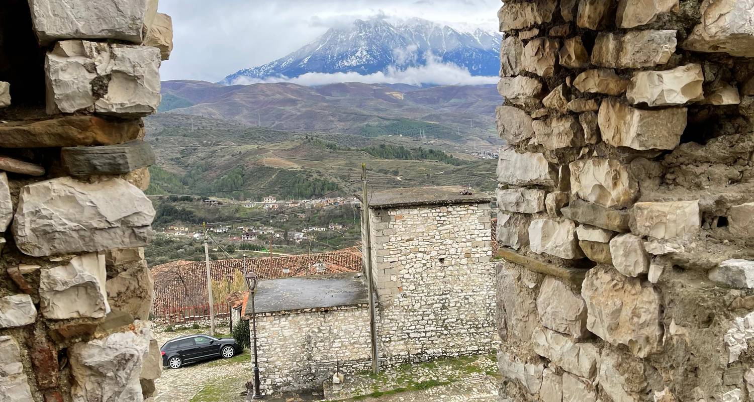 Weekend Getaway Fom Tirana/Durres : Gjirokastër & Ksamil