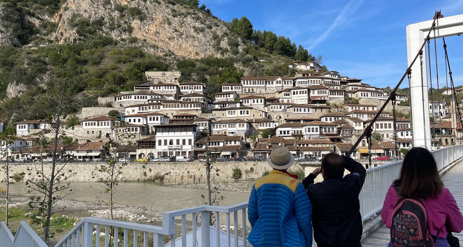 Discover Berat & Belsh: Full-Day Cultural & Nature Tour