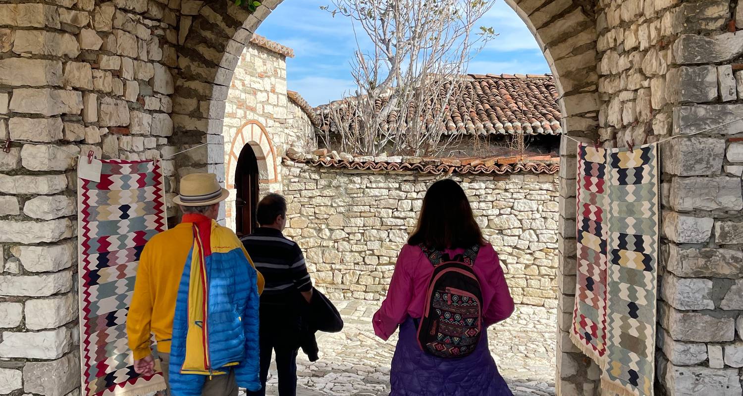 Discover Berat & Belsh: Full-Day Cultural & Nature Tour