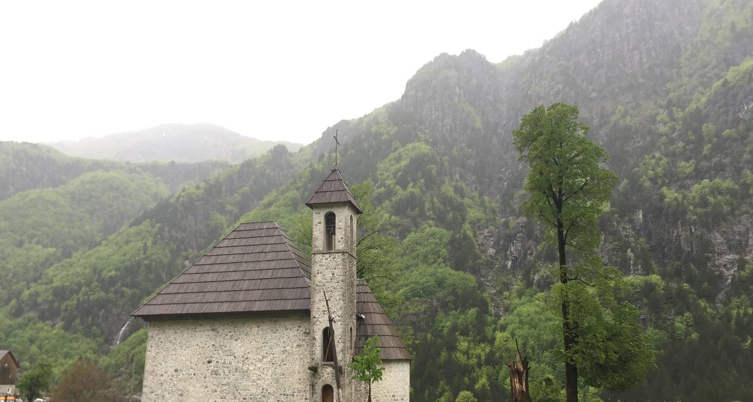 5-Days Hiking Tour to the Alps of Albania