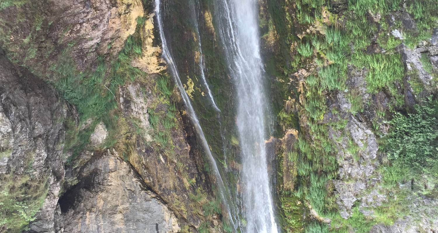 5-Days Hiking Tour to the Alps of Albania