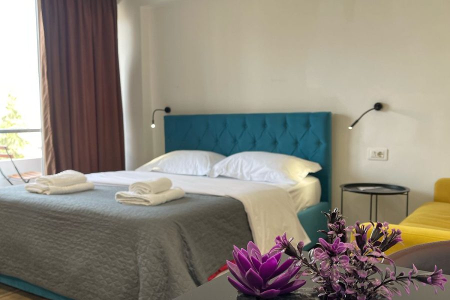 Boutique 2 – Deluxe Studio Apart