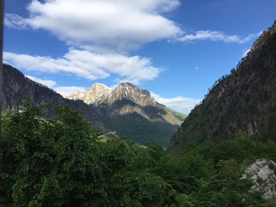 5-Days Hiking Tour to the Alps of Albania