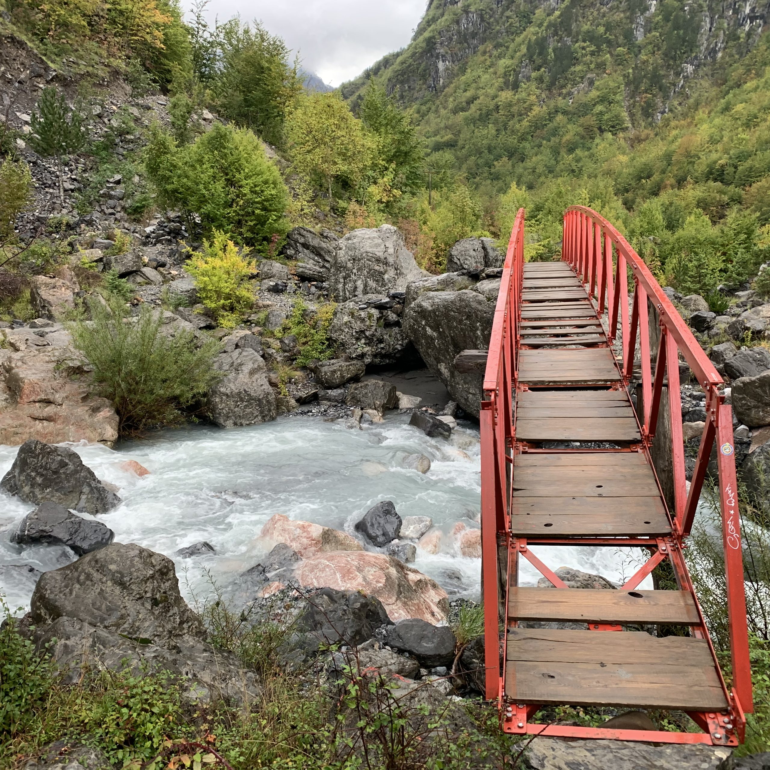 5-Days Hiking Tour to the Alps of Albania