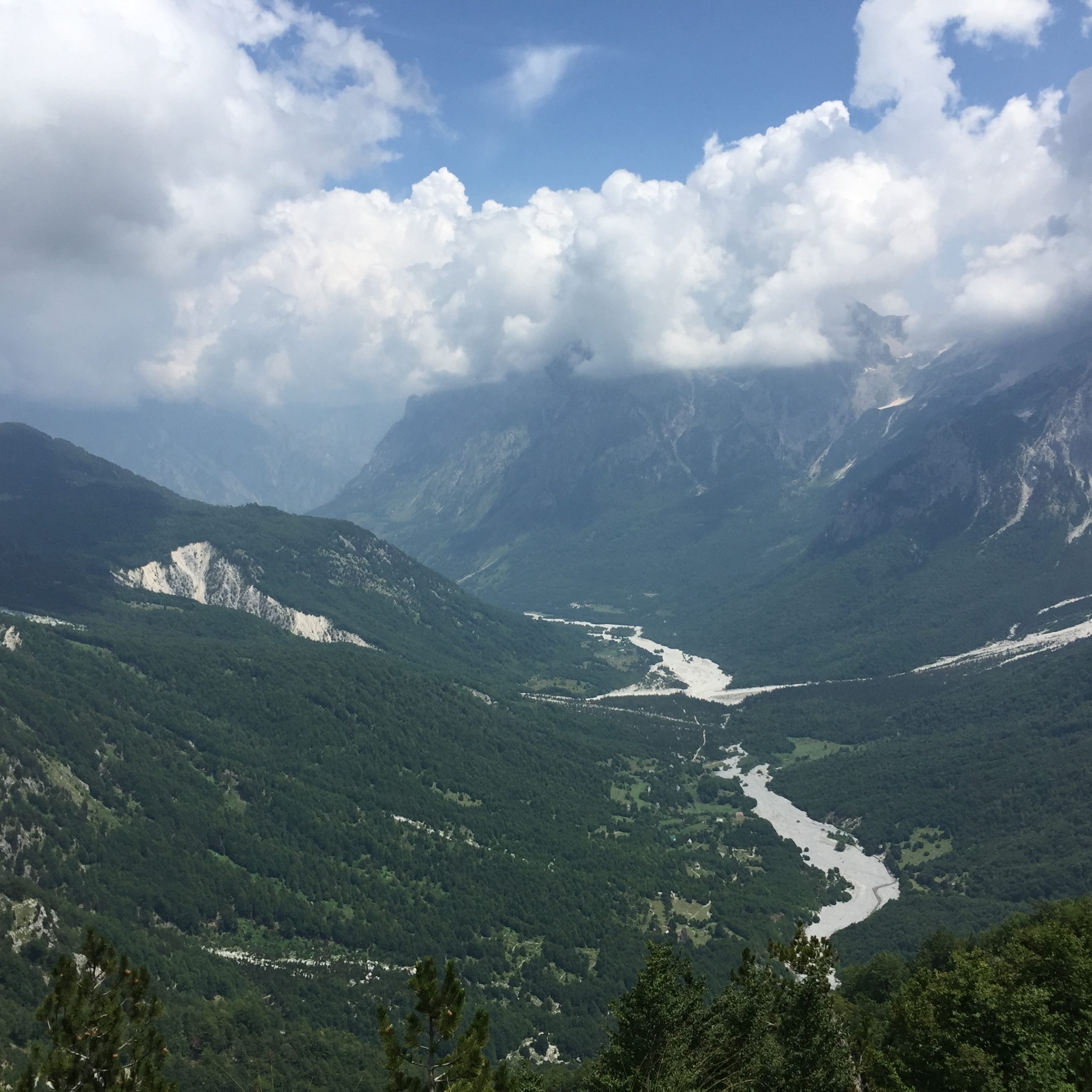 5-Days Hiking Tour to the Alps of Albania