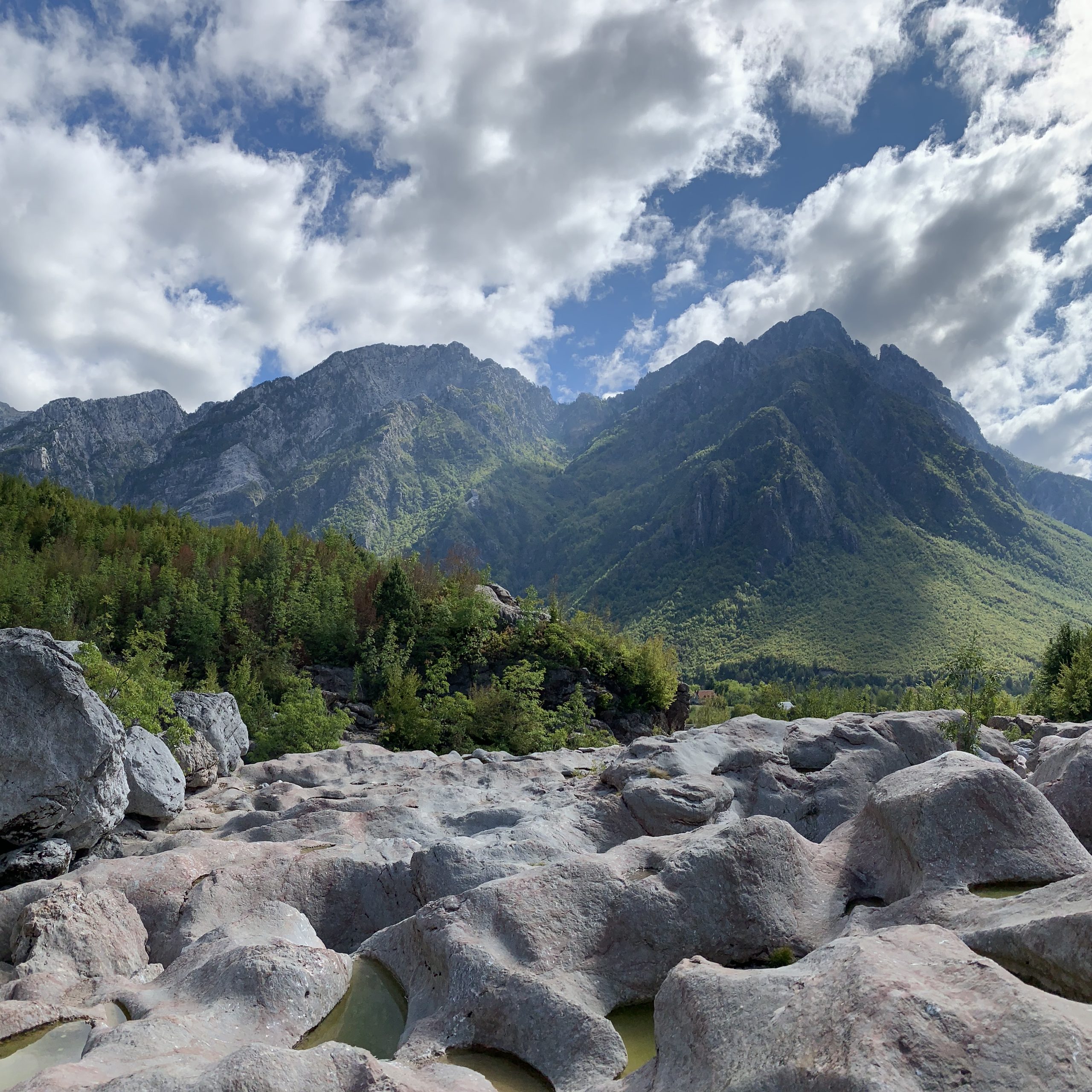 5-Days Hiking Tour to the Alps of Albania