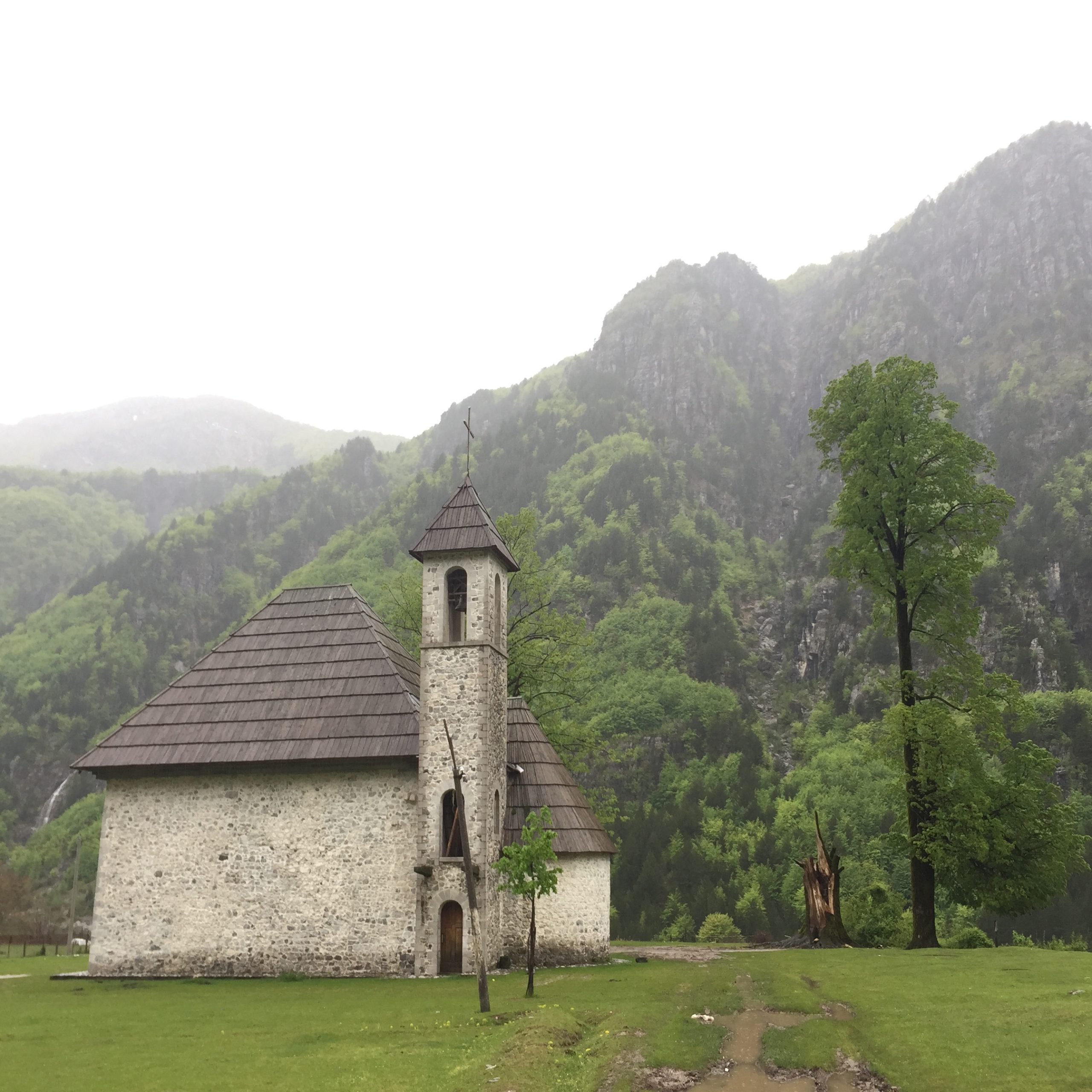 5-Days Hiking Tour to the Alps of Albania