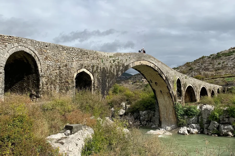 5-Days Hiking Tour to the Alps of Albania