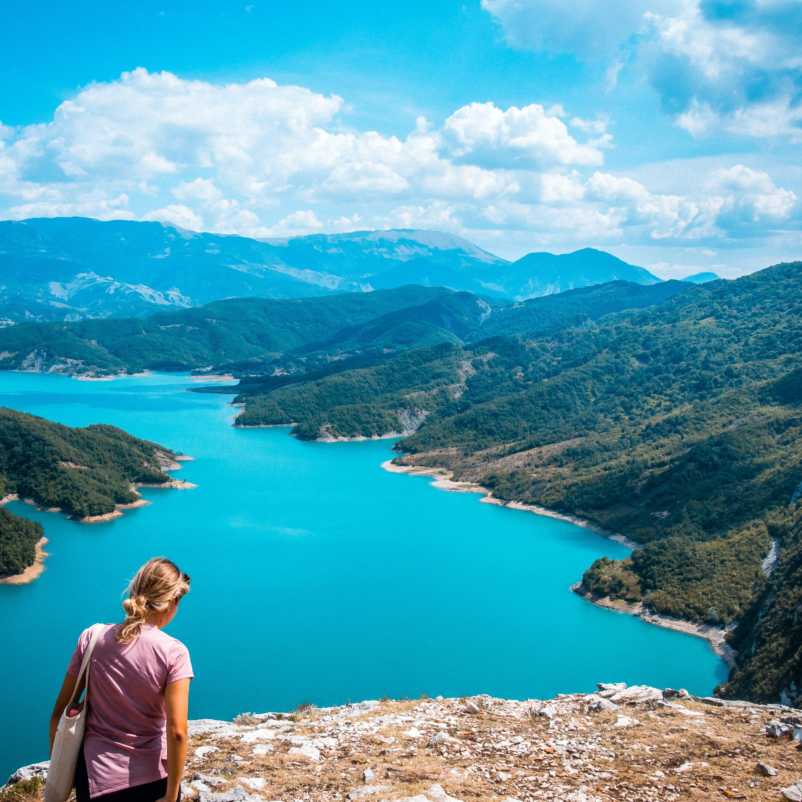 One Day Tour Gamti Mountain & Bovilla Lake