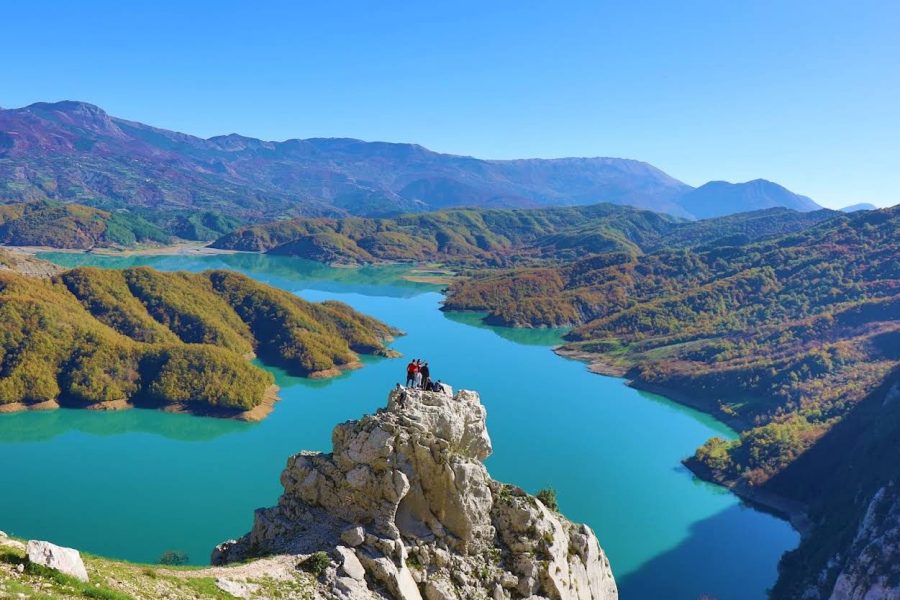 One Day Tour Gamti Mountain & Bovilla Lake