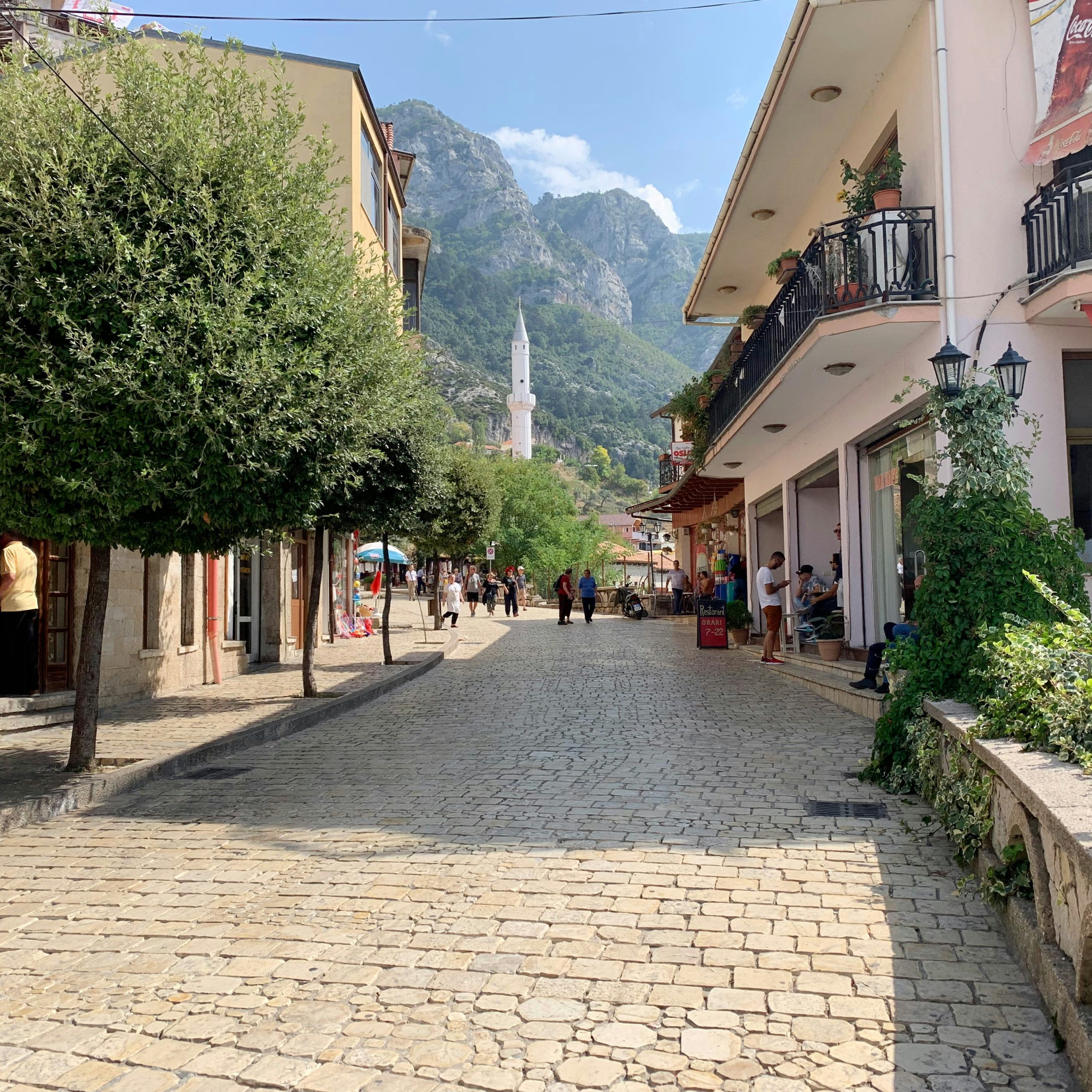 5 Days Cultural Gems & Natural Wonders – 4 Overnights in Tirana